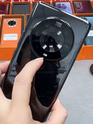 荣耀 Magic3Pro骁龙888plus 99新 honor/荣耀 Magic3Pro骁龙888plus 100倍变焦二手#荣耀Magic3