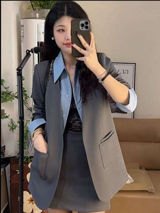 #套装两件套 #衣服穿搭 #今天穿什么 #高级感穿搭 #谁看谁喜欢