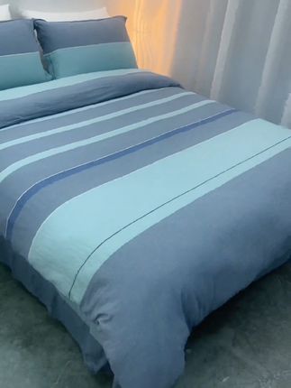 #四件套#床上用品 #学生宿舍四件套 #上学季 #宿舍床单被罩