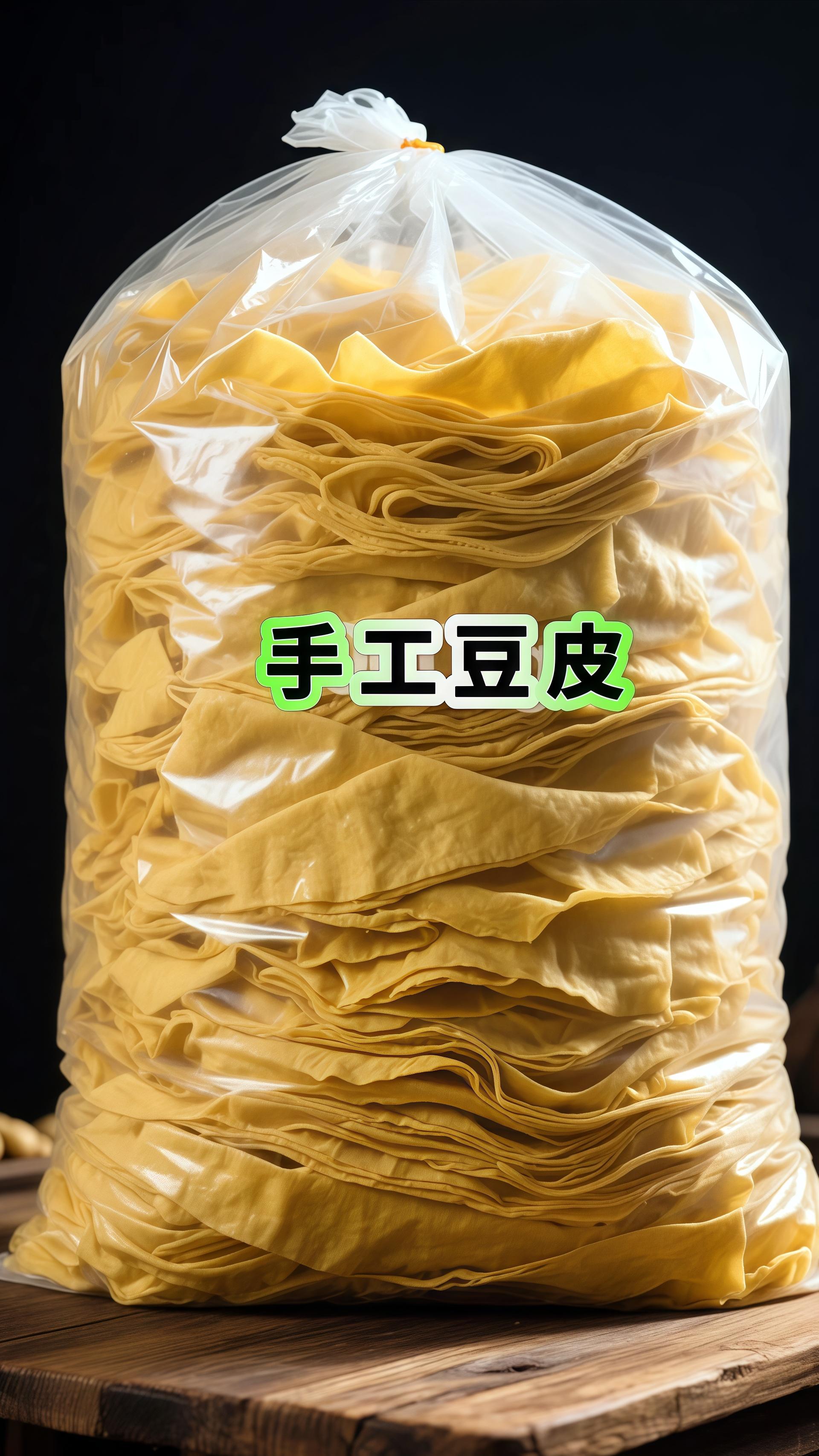 小时候的味道,来自贵州的手工豆皮,涮火锅特别好吃#好吃到停不下来 #百吃不厌 #手工豆皮#头层豆皮#豆皮
