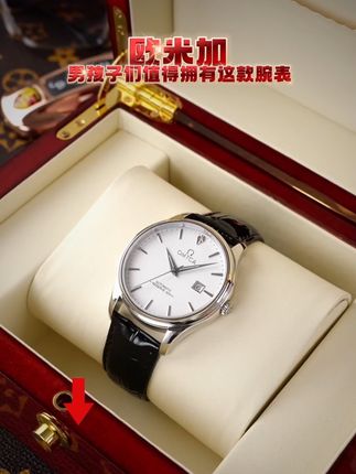 高颜值有品味的腕表,简直太帅了!#腕表 #男士手表 #男表 #品牌手表 #男士必备