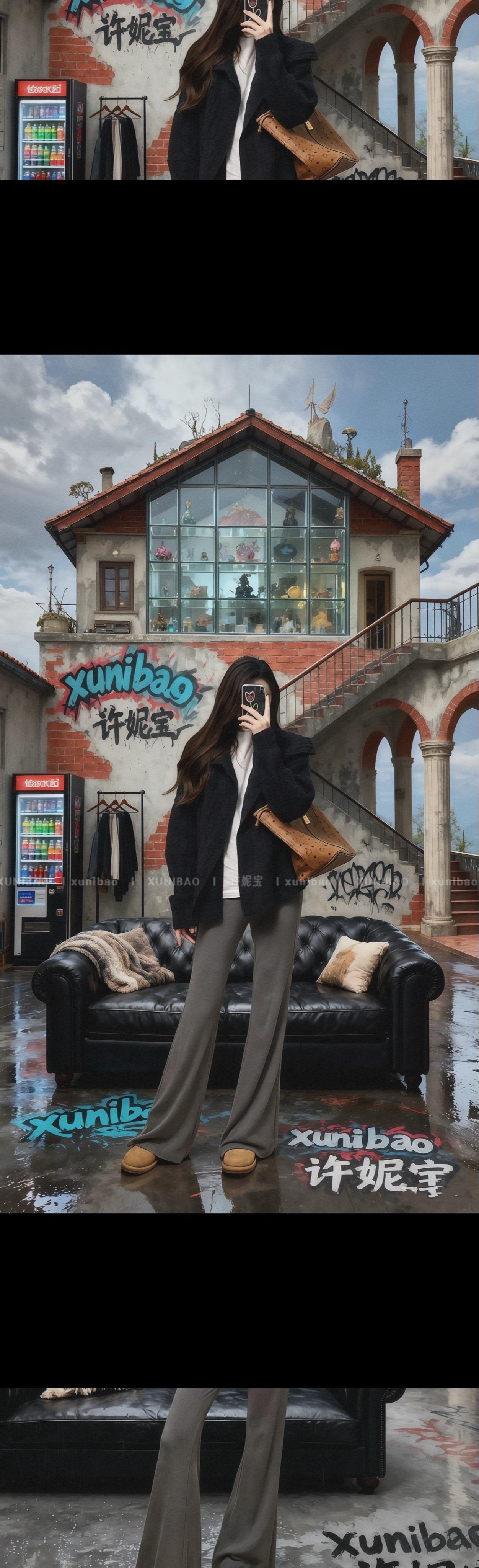 #ootd穿搭