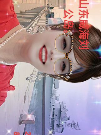 #山东威海风景秀丽##刘公岛太美了。这里有一轮军舰,太大了!风景′秀丽,让人流连忌返!D0U十抖音小助手!