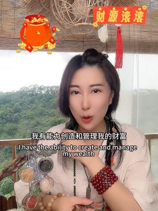 恭喜你刷到这个视频 每天三遍 能量提升!!!#情感共鸣 #成为主角的命定救星 #经验分享 #吸引力法则 #女性智慧