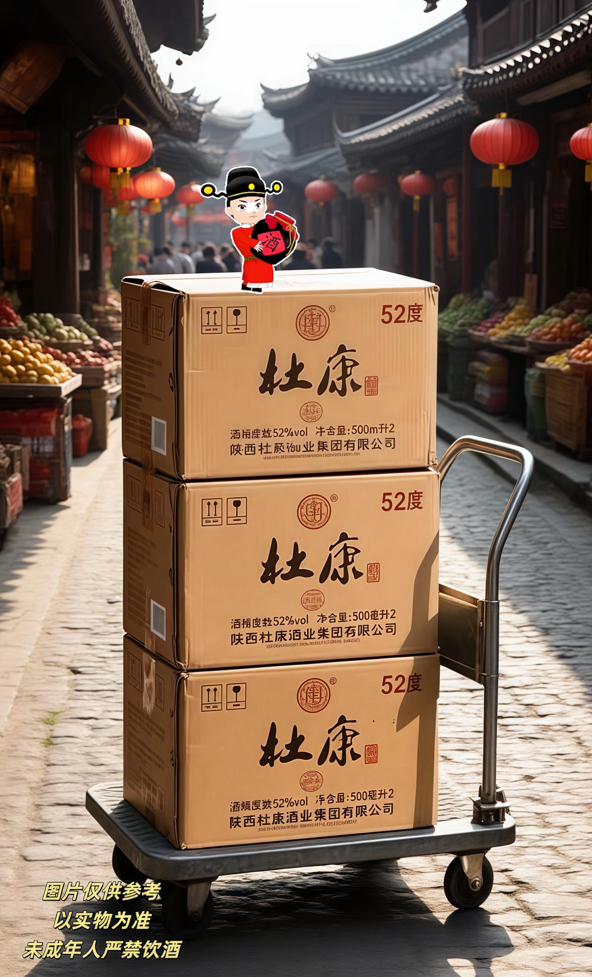 白水杜康咏酿封坛酒火爆来袭!#生活服务热点中心 #酒文化 #白酒 #纯粮酿造 #杜康 @DOU+小助手 @抖加🔥上热门🔥dou+🔥热点宝