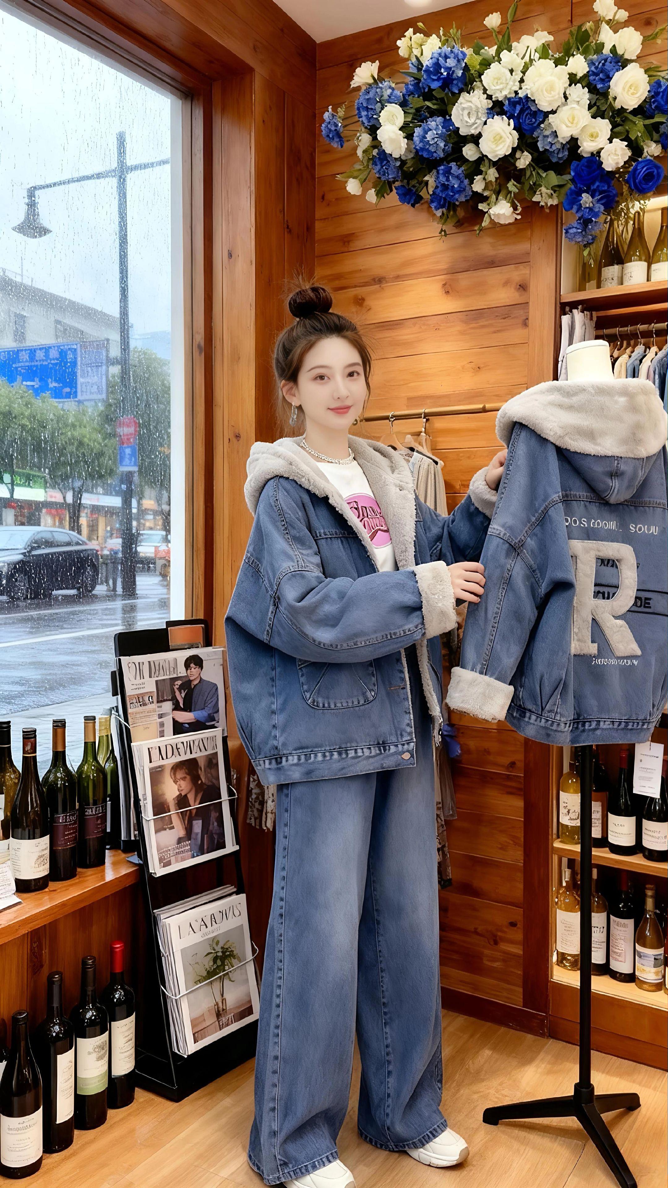 #普通人如何把风衣穿好看 #上热搜 #秋冬穿搭实用主义 #厚外套给的安全感 #冬季新款