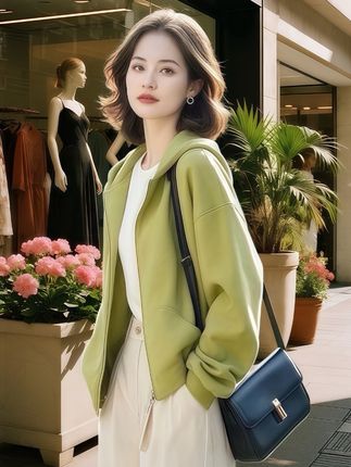 #小个子秋冬穿搭 #早秋高智感职场穿搭#今日穿搭 #高级感穿搭 #穿出高级感 @DOU+小助手