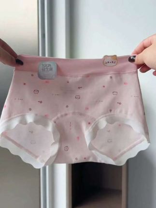女童内裤益生菌抑菌三角裤女孩小平角裤小中大童底裤#女孩短裤推荐 #面料柔软舒适 #高品质童装 #贴身衣物