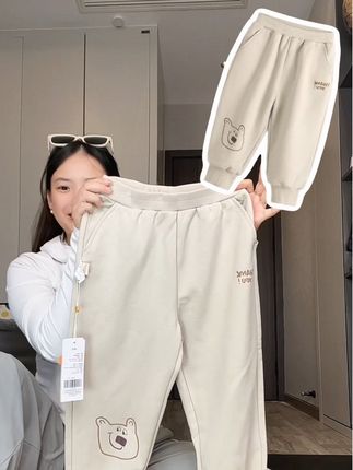 贝肽斯防风束腿裤,我愿称之为校园神裤,上身穿超软超舒服#贝肽斯#裤子#贝肽斯裤子#贝肽斯防风束腿裤#运动裤