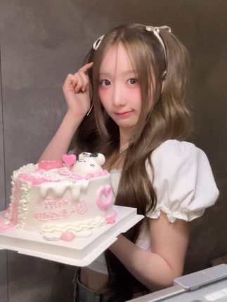 HBD MEI🩷 #寺田萌衣0927生日快乐 #SAYMYNAME #SMN #寺田萌衣 #MEI