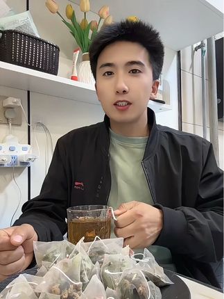 #巴戟天 #肉苁蓉 #泡酒 #淫羊藿 #泡茶