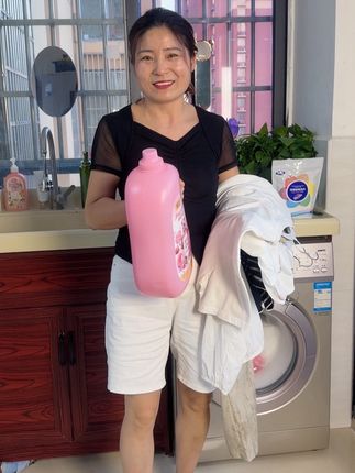 #香氛洗衣液 #洗衣液 #洗护好物