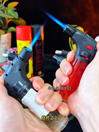 艾灸点火器 一秒速成 #玩个很新的东西 #艾灸打火机 #点火器小焊枪 #高性能实用工具 #超便宜超划算