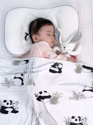 回复 @天俊麻麻的评论 宝宝自用枕头在这里呢,双面可以用#宝宝睡觉 #骗你生女儿 #人类幼崽成长记