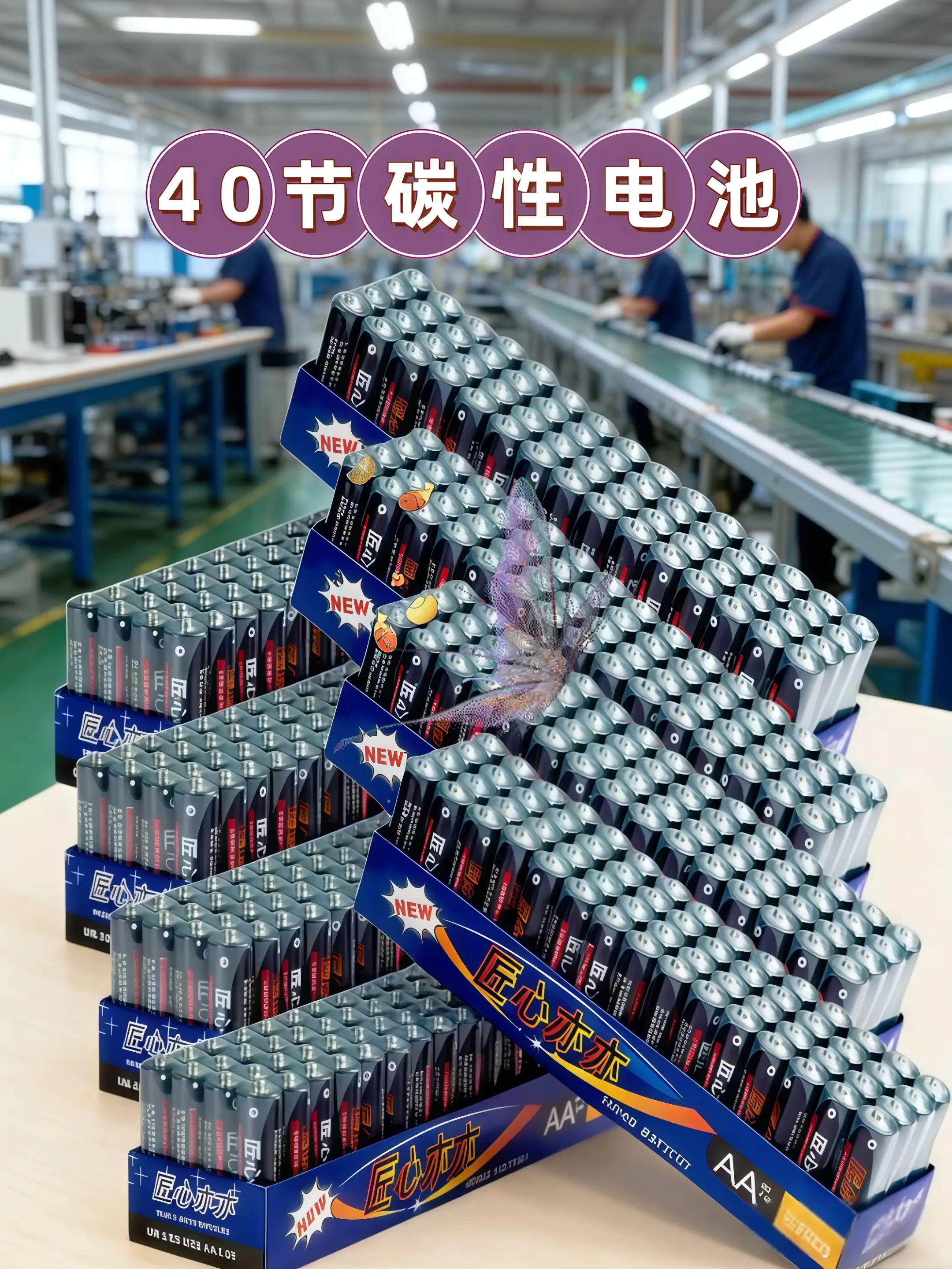 40节电池到手!家用囤货这波太值了 家里遥控器、闹钟、玩具总缺电池?这次直接囤够!到手整整40节,日常家用完全够,价格还超划算,家庭必备的消耗品,趁活动赶紧囤~ #好物推荐🔥 #电池 #超便宜超划算 #家用好物 #家庭必备 @热点宝 @DOU+上热门 @抖加🔥上热门🔥dou+🔥热点宝 @抖音热点