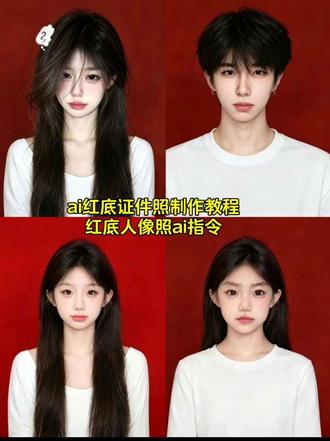 ai红底证件照制作教程来了,ai红底证件照一键生成入口。#小云雀AI #ai红底证件照 #小云雀马上出片 #ai红底人像照 #抖音ai创作 ai证件照制作教程,ai证件照一键生成,ai红底证件照制作入口,ai红底证件照制作,ai红底证件照ai指令,ai红底人像ai口令,抖音ai创作,抖音ai写真你又偷偷进步了,ai证件照一键生成入口@抖音小助手 @DOU+小助手 @上热门🔥🔥🔥 @抖音创作灵感
