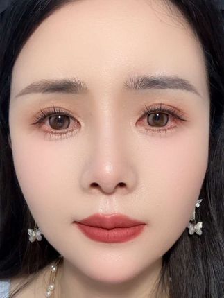 万能腮红公式真的有用!果然能改变脸型!#美妆 #腮红打法