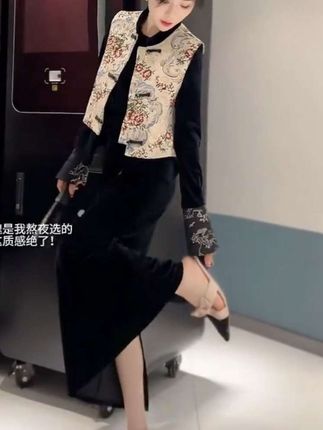 #高级感穿搭
