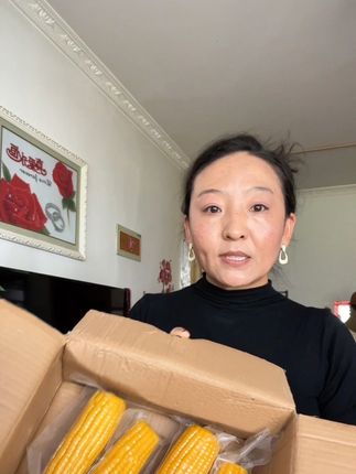 #上热门 #软糯香甜玉米#健康美食吃出健康