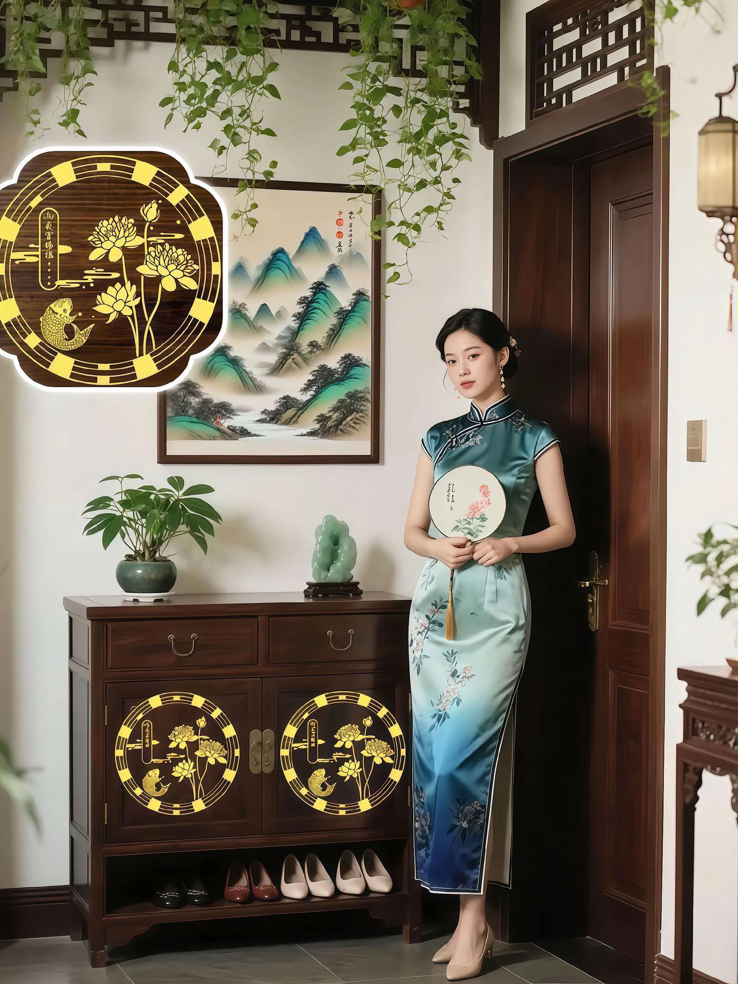 宝子们!发现宝藏了!好运莲莲,化污迎财,财福双收。这种福都不赚亏爆了😭#好运莲莲#锦鲤附体 #绝美装饰#东方美学 #国风古韵