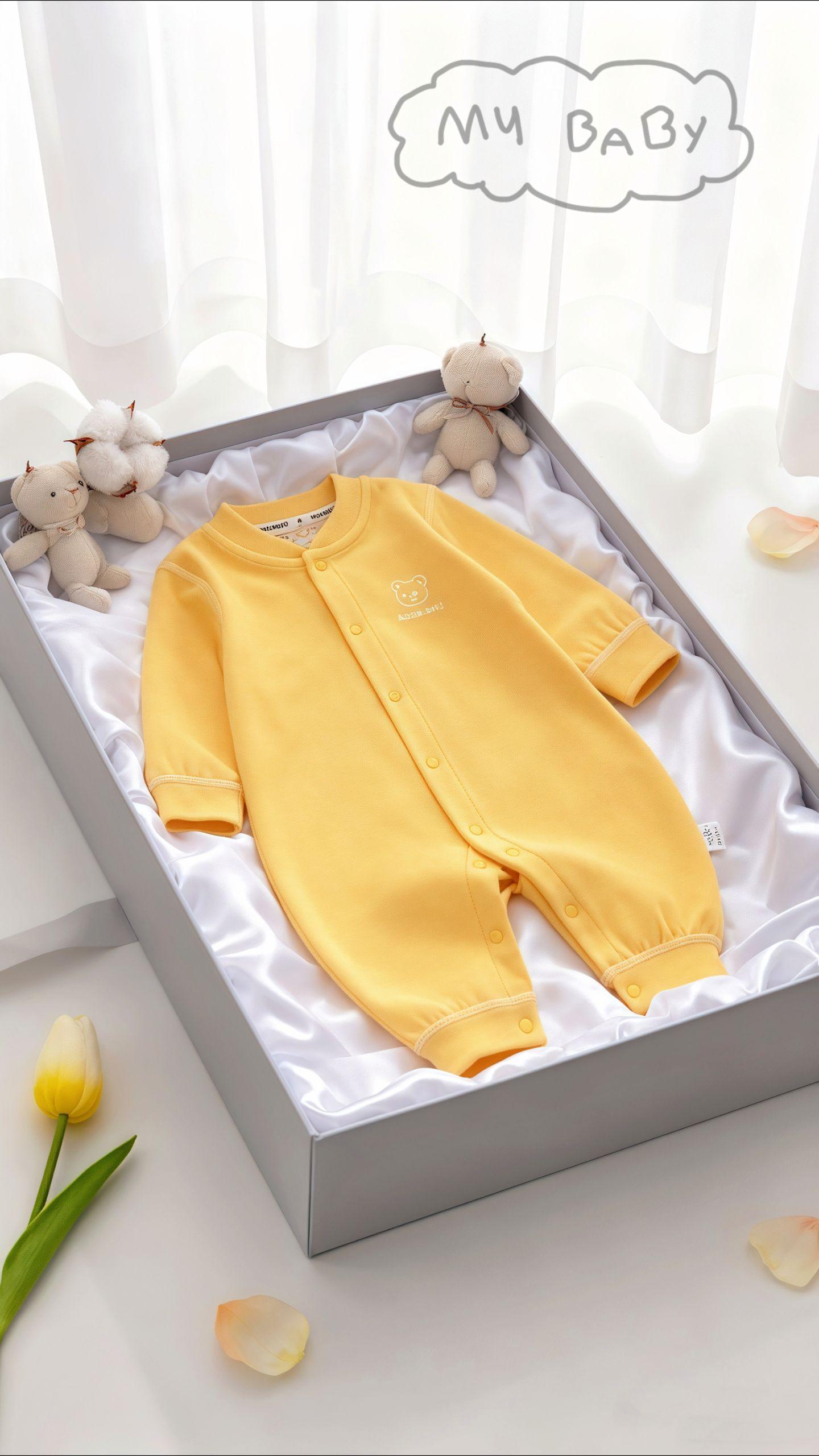 #连体衣#哈衣#秋冬穿搭 #婴幼儿服饰 #面料柔软舒适