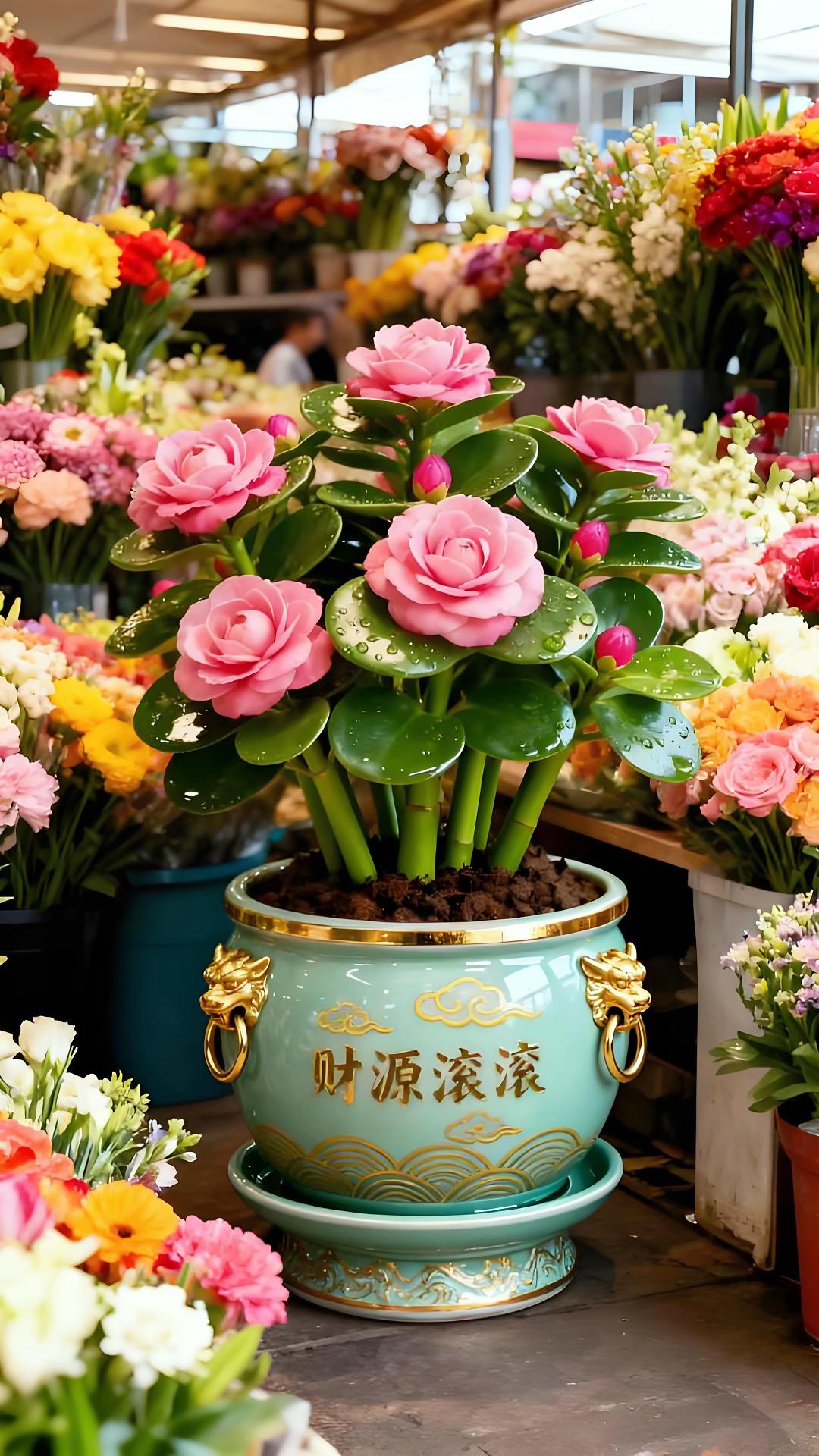 碧玉盆栽|指尖上的清新绿洲 碧玉盆栽,叶色浓绿如玉,株型小巧精致,是净化空气的桌面精灵。它喜温暖湿润,耐阴性强,非常适合忙碌的都市人。#碧玉盆栽#阳台养花 #花卉绿植 #绿植 #绿植盆栽