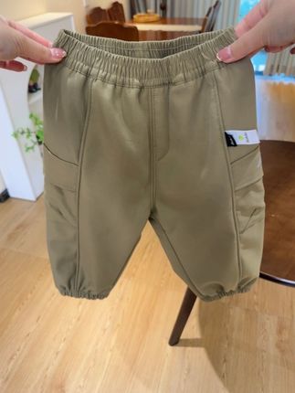 巨巨巨高品!超百搭超洋气!#高品质童装 #儿童裤子 #加绒保暖 #百搭神裤 #潮童必备