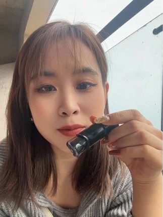 入秋给自己安排的第一支口红,真的绝绝子