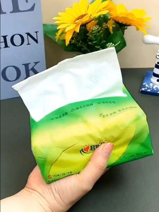心相印茶语丝享家用大包面巾纸实惠装开学季抽纸#抽纸#心相印抽纸#面巾纸#餐巾纸#纸