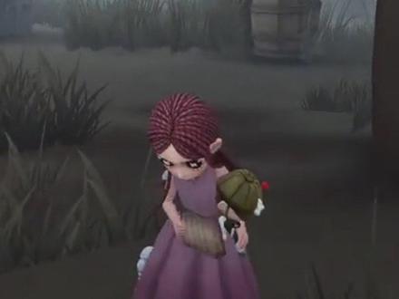 可爱的小女孩#第五人格