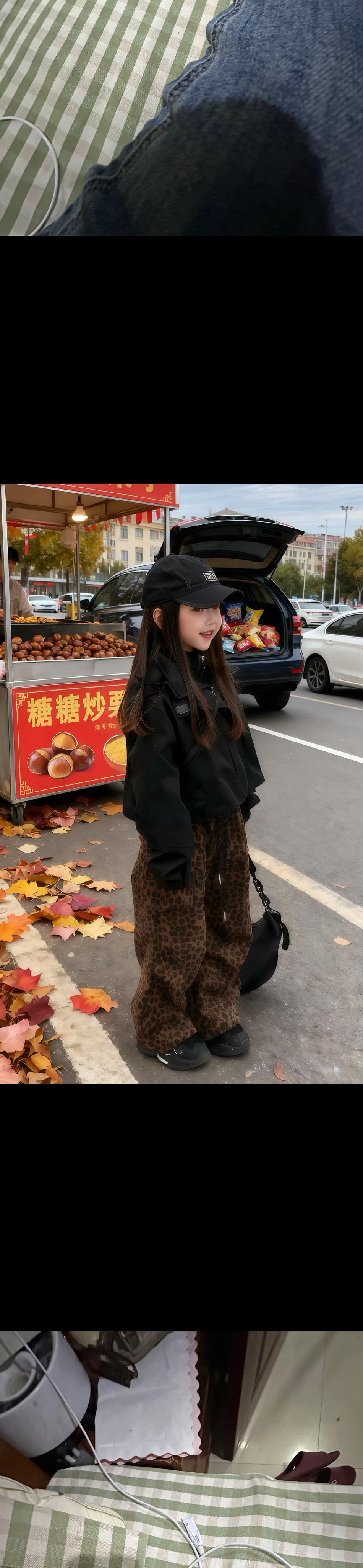 女童洋气炸街套装。#秋冬穿搭新鲜感在线#早秋穿搭三分钟出门不是梦#早秋冷冽又随性的气质穿搭#废土风日常穿搭#秋季不露腿穿搭@DOU+上热门 @抖加🔥上热门🔥dou+🔥热点宝 @DOU+小助手