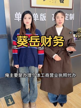 营业执照赛道文案素材 - 需要营业执照,财务代账,再也不用发愁了 #办公室工作 #代账业务 #营业执照怎么办理 #营业执照代办 #我要上热们 - 小冉一天吃9顿作品