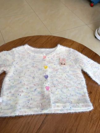 #高品质童装 #女童开衫 #潮童必备 #生女儿就是用来打扮的 #价格实惠质量好