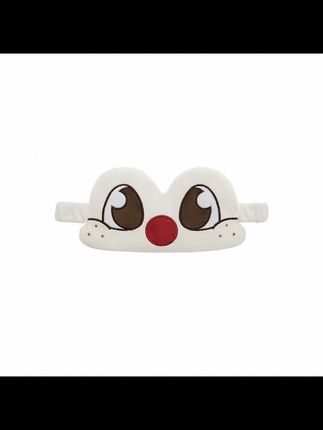 QUARTER IN NIGHT“QUINNY”情绪小精灵毛绒玩具挂饰+形象卡通眼罩#毛绒玩具 #挂饰 #眼罩 #小精灵 #卡通