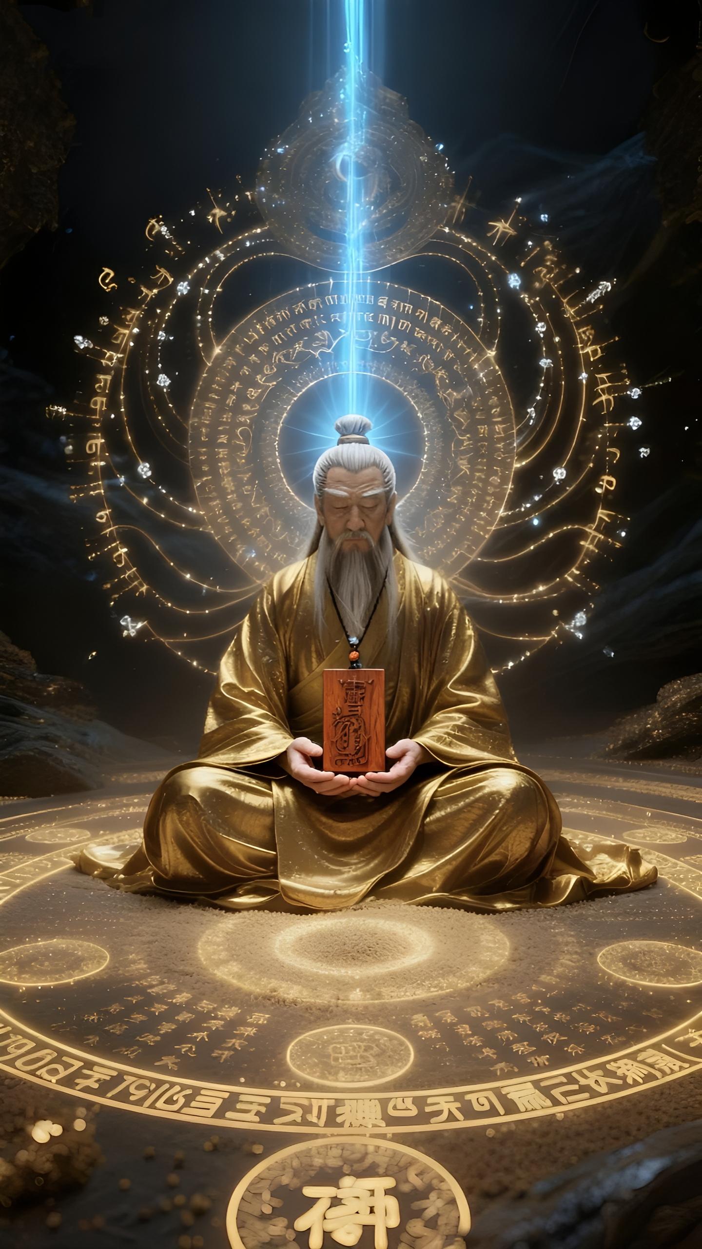 #天选之人