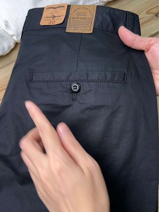 款号8534,男士夏季薄款棉质亲肤舒适透气简约百搭弹力直筒休闲裤 #男士休闲裤 #高品质男装 #男士直筒裤 #男裤 #简约大气