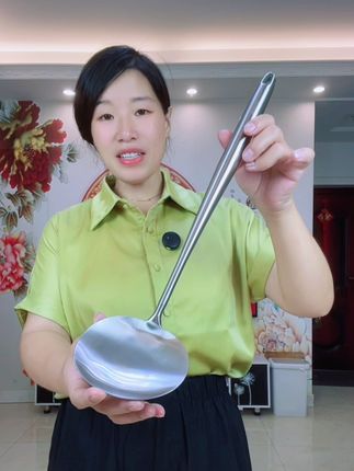 #锅铲 #炒菜勺 #厨房好物 #超便宜超划算 #自用好物分享