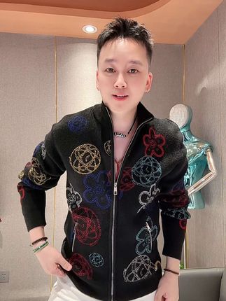 高端定制羊毛衫