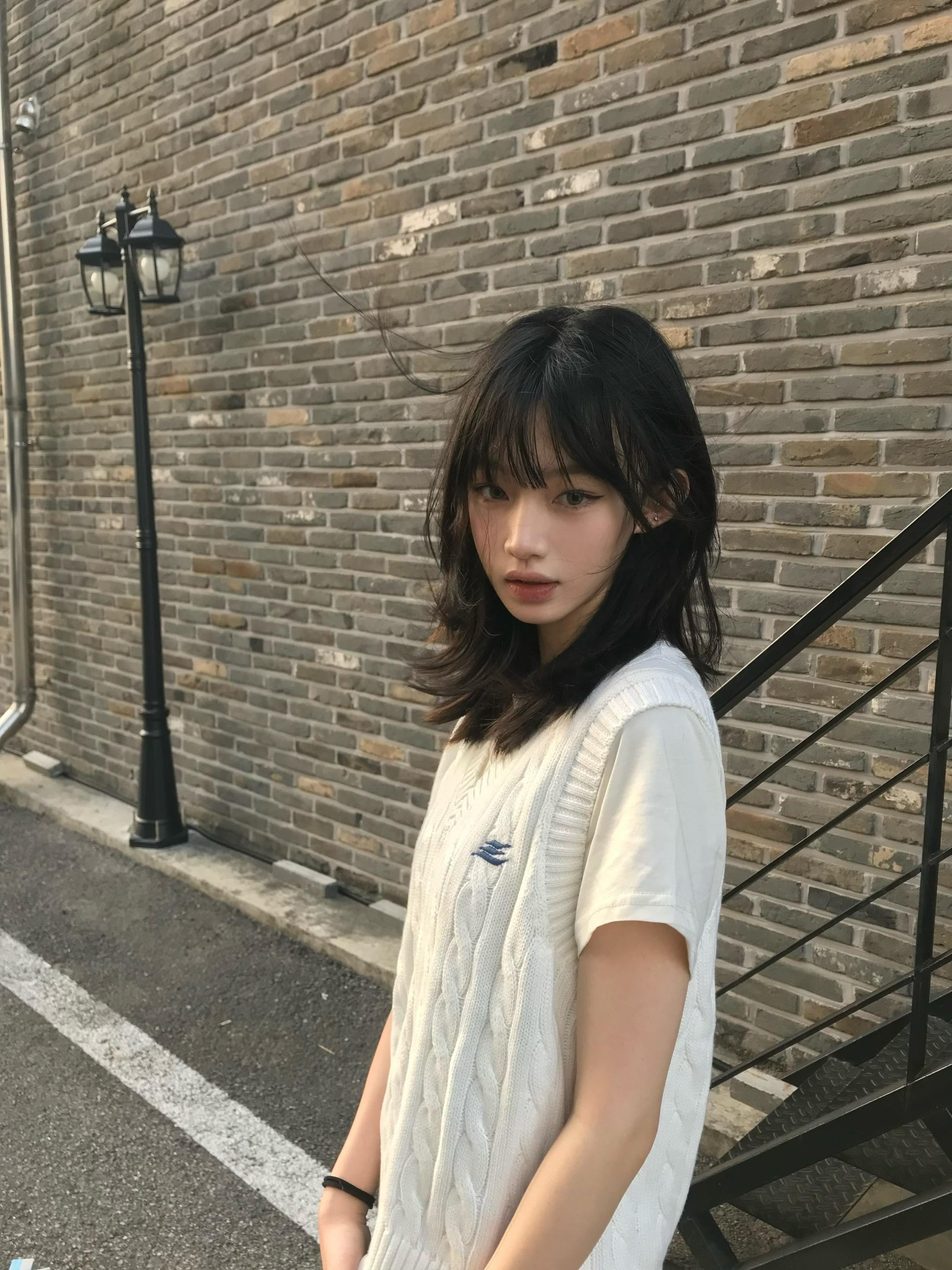 风吹乱了思绪