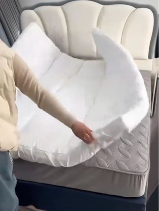 你们多久没换床垫了,试试这款软床垫,睡上去超级舒服##床垫怎么选 #床垫 #床褥垫