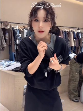 #减龄气质 #显高显瘦穿搭 #辣妹穿搭 #精致穿搭 #气质穿搭