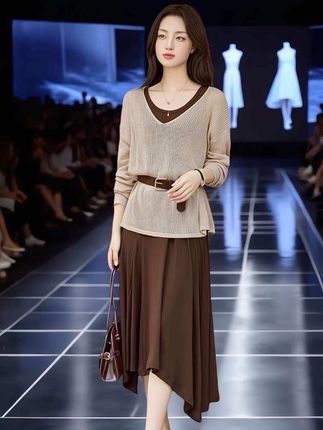 #高级感穿搭 #优雅气质 #气质女神穿搭 #气质女装 #品质女装