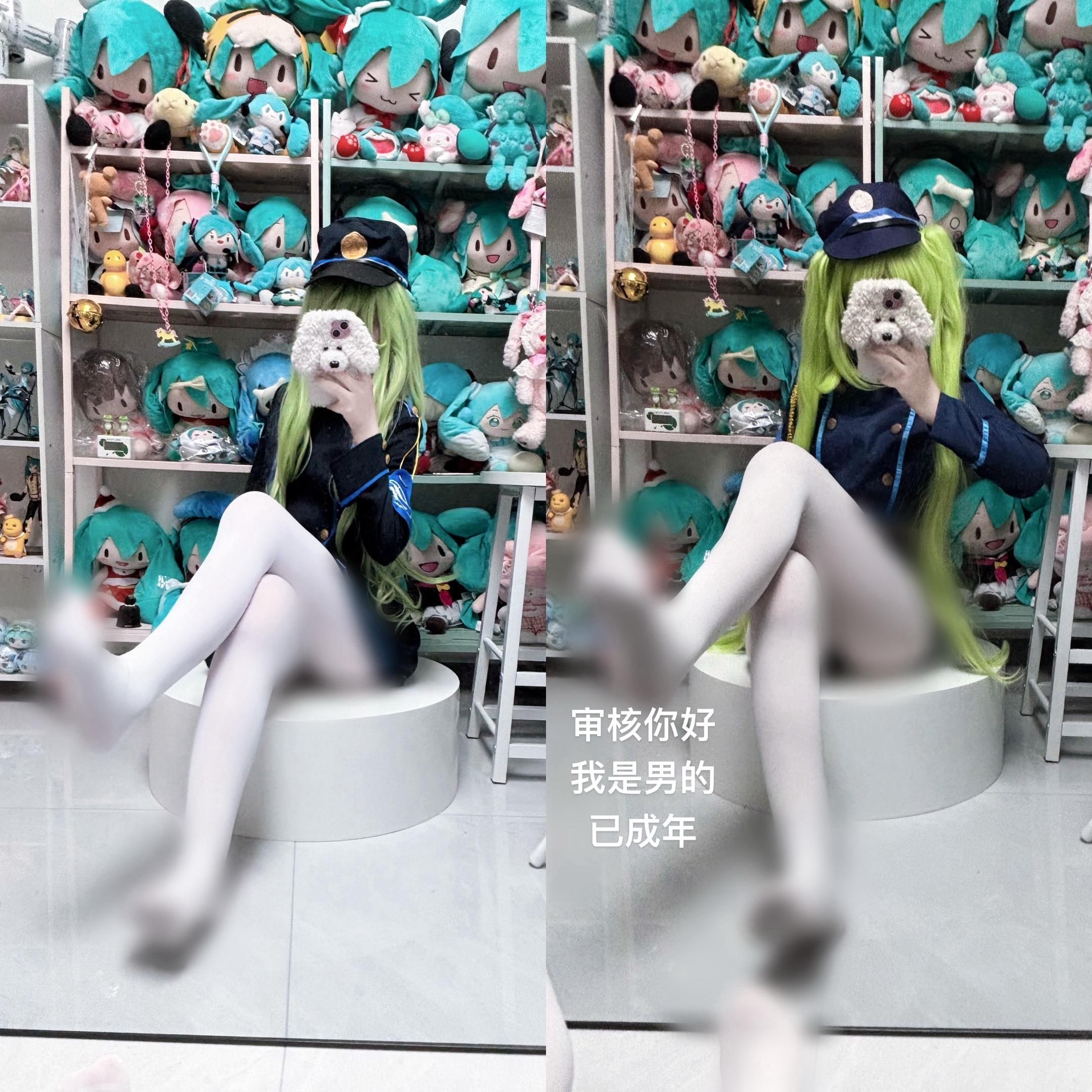 双倍快乐。#铁道双子 #橘光 #橘望