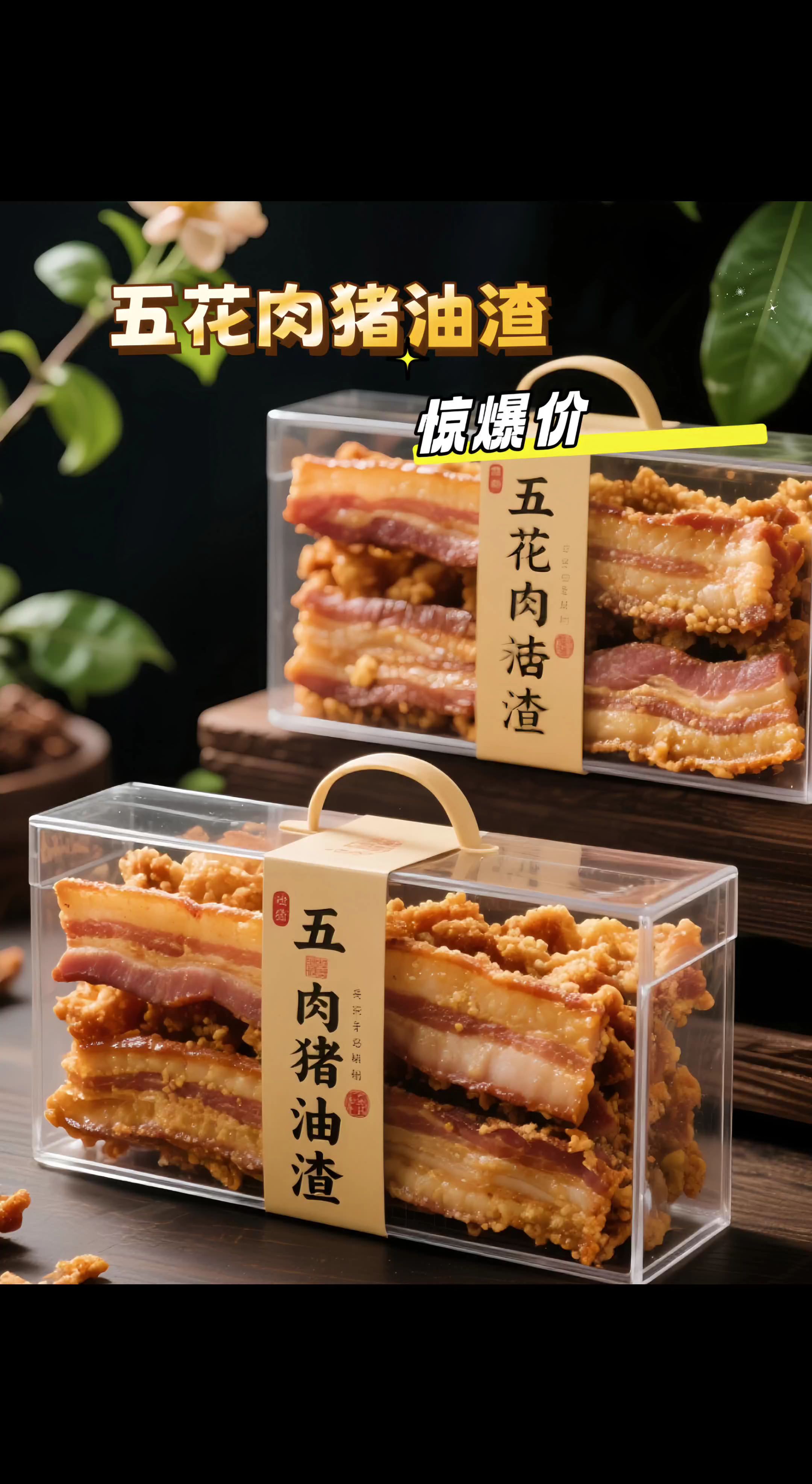 我跟你说这玩意儿真的绝了,我家锅一烧热放进去几块五花肉,滋啦滋啦那个声音听着就上头,油慢慢㸆出来,肉片开始卷,金黄酥脆的猪油渣浮在上面,那香味直接往鼻子里钻,隔壁小孩都馋哭了。我每次㸆完口必须自己吃,外脆里糯,香得根本停不下来。剩下的油别倒啊,拿它炒青菜、拌饭、炒蛋,随便一搞都比平时香十倍。以前我妈就这么做,现在我自己在家也天天来一口,又香又满足,哪还看得上那些零食。你就试试,保证一吃就上瘾,根本不用买别的下饭菜了。#强烈推荐 #快来一起尝个鲜 #好吃到停不下来 #太好吃了 #吃了还想吃