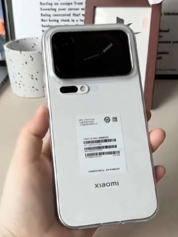 #图文伙伴计划 适用小米17手机壳Xiaomi17Pro透明超薄17ProMax硅胶防摔男女软壳#小米手机壳 #小米17手机壳 #硅胶手机壳 #防摔手机壳