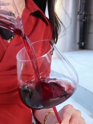 【中国生产】玛莎诺娅坡地半甜红酒葡萄酒14度红酒送礼750ml6支#红酒礼盒#中秋礼盒#性价比高的红酒推荐 #葡萄酒#红酒