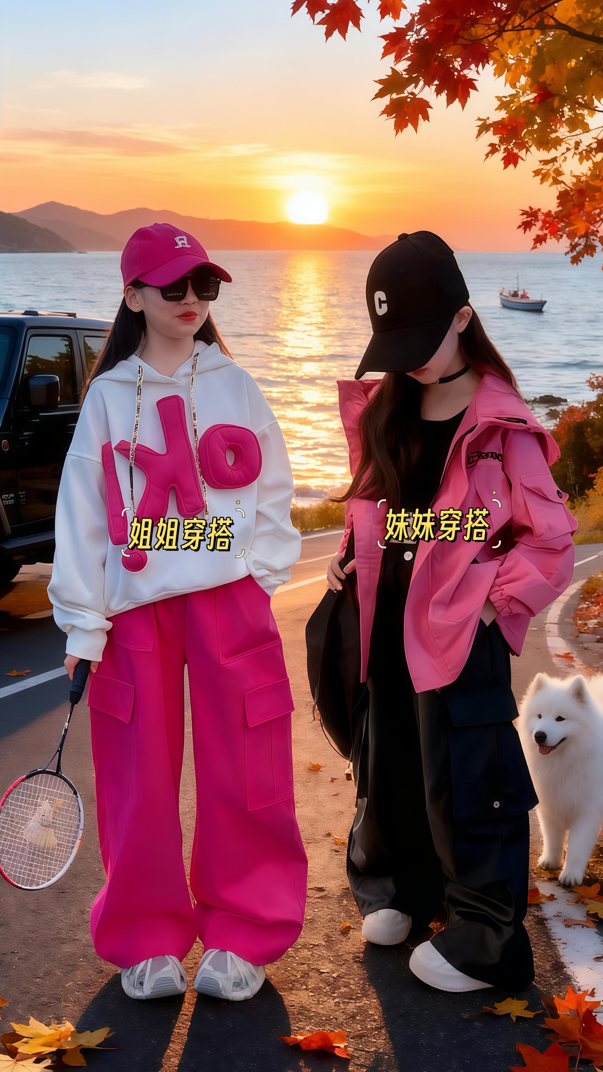 #早秋显身材平价上衣合集 #早秋穿搭三分钟出门不是梦 #流光机能风穿搭太有生命力了 #女童套装 #高品质童装 @抖加🔥上热门🔥dou+🔥热点宝