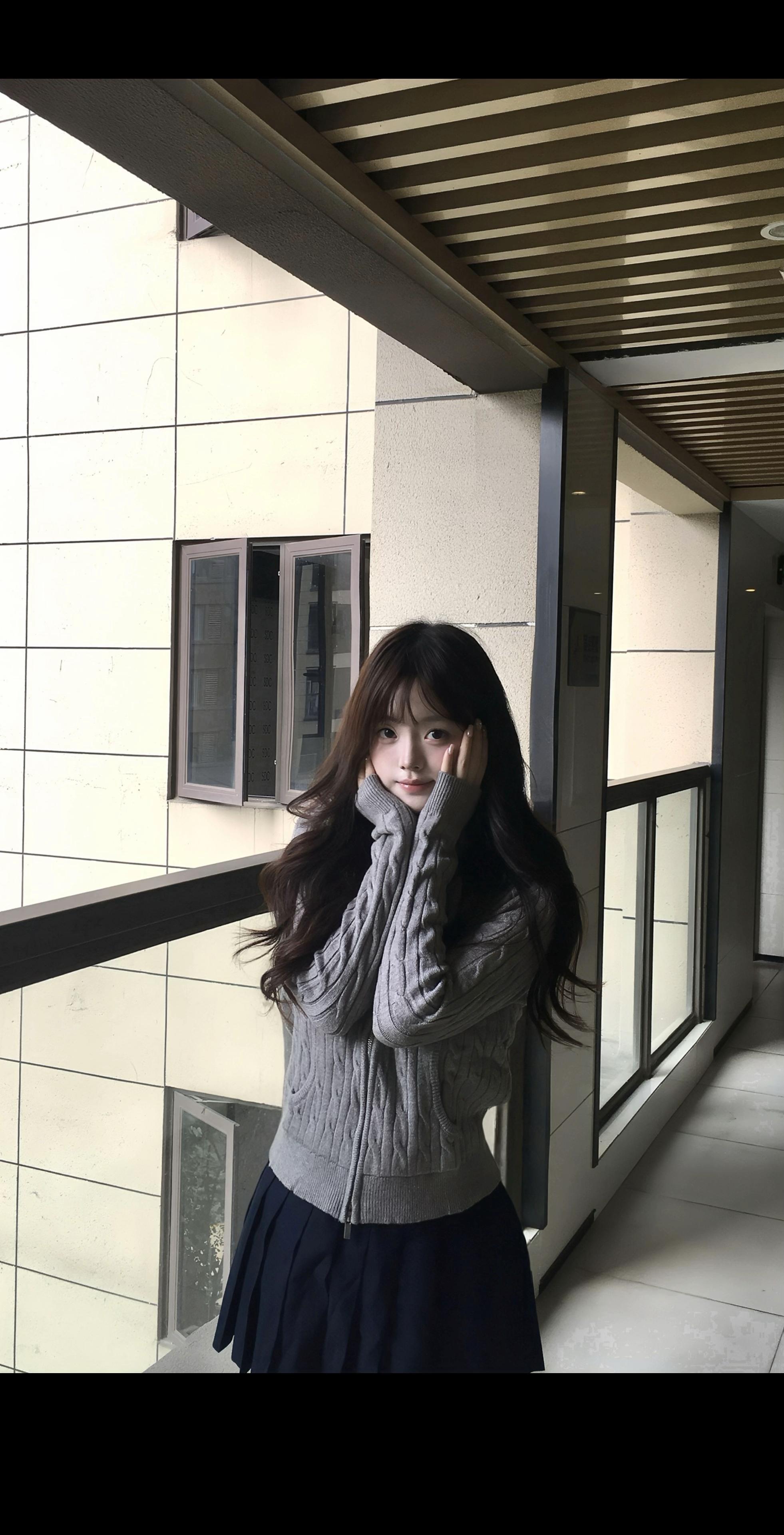 #韩系穿搭 #秋季穿搭