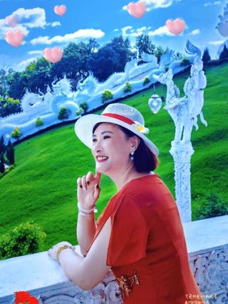 #风景如画的地方 #美不美你说了算