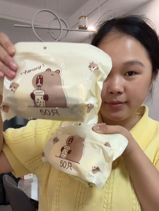 #好物推荐🔥 九块九九发100只的垃圾袋结实耐用真的很不错#居家好物 #好物分享